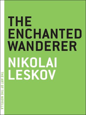 cover image of The Enchanted Wanderer
